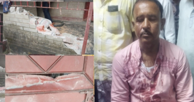 নেত্রকোণায় বসতবাড়িতে লুটপাট ও হামলার পাল্টাপাল্টি অভিযোগ