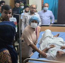 এই অমানবিক হামলা কোনোভাবেই কাম্য নয়: উপদেষ্টা শারমীন এস মুরশিদ