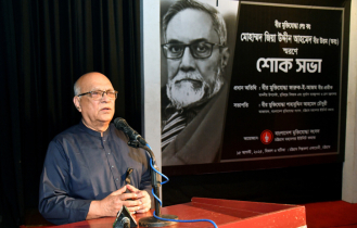 বিভাজন বাদ দিয়ে মুক্তিযোদ্ধাদের ঐক্যবদ্ধ থাকতে হবে: ফারুক ই আজম
