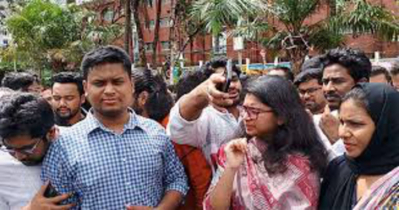 ছাত্র উপদেষ্টারা গণঅভ্যুত্থানের প্রতিনিধি : হাসনাত আবদুল্লাহ