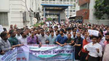 কর্মচারীদের দাবি প্রধান উপদেষ্টাকে অবহিত করবেন মন্ত্রিপরিষদ সচিব