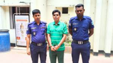 উত্তরা থেকে যুবলীগ নেতা গ্রেপ্তার