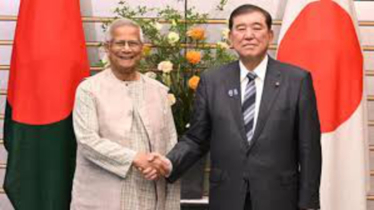 জাপানের প্রধানমন্ত্রীর সঙ্গে ড. ইউনূসের বৈঠক, যেসব চুক্তি হলো