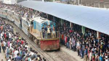 শনিবার থেকে চালু হচ্ছে ঈদযাত্রার বিশেষ ট্রেন