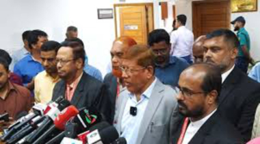 দ্রুতই ইসি জামায়াতকে নিবন্ধন ও দলীয় প্রতীক ফিরিয়ে দেবে: হামিদুর রহমান