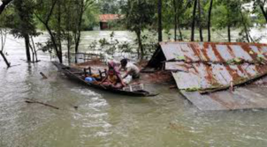বাড়তে পারে ৮ নদীর পানি, বন্যার ঝুঁকিতে যেসব জেলা