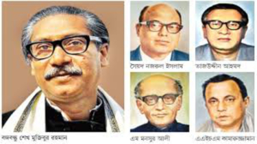 শেখ মুজিবসহ অন্যদের মুক্তিযোদ্ধার মর্যাদা বাতিলের বিষয়টি সঠিক নয়
