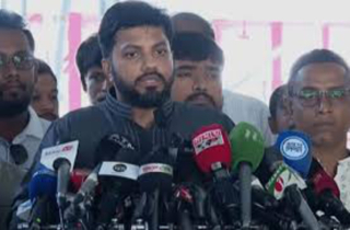 নগর ভবনে কোনো প্রশাসক বা উপদেষ্টা বসতে পারবেন না: ইশরাক হোসেন