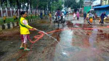 রাজধানীতে কোরবানির বর্জ্য অপসারণ শুরু দুপুরে