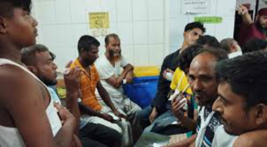 কোরবানি দিতে গিয়ে আহত ২ শতাধিক , ঢামেকে ভর্তি ৪