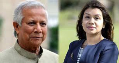 ড. ইউনূসের সাক্ষাৎ চাইলেন টিউলিপ, পাঠালেন চিঠি