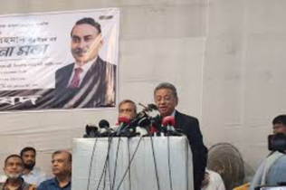 ডিসেম্বরেই জাতীয় নির্বাচন চায় বিএনপি : আমীর খসরু