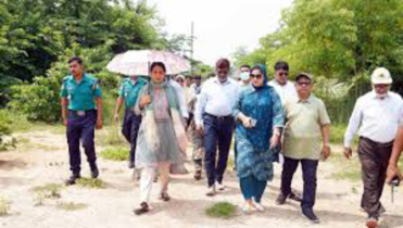 দ্রুতই পূর্বাচলে বন বিভাগের সংরক্ষিত বনাঞ্চলের সীমানা চিহ্নিত করা হবে