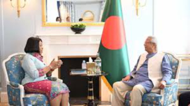 প্রধান উপদেষ্টার সঙ্গে কমনওয়েলথ মহাসচিবের সাক্ষাৎ