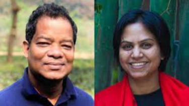 মায়ের মৃত্যুতে প্যারোলে মুক্তি পেলেন সাংবাদিক দম্পতি