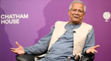 নির্বাচিত সরকারে দায়িত্বে থাকার কোনো ইচ্ছা নেই : ড. ইউনূস