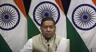 রবীন্দ্র কাছারিবাড়িতে হামলা, জড়িতদের বিরুদ্ধে ব্যবস্থা চায় ভারত