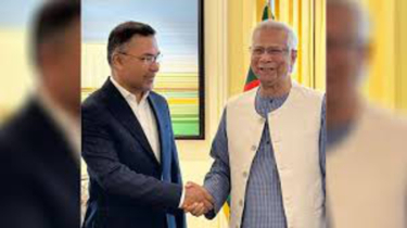 ড. ইউনূস ও তারেক রহমানের যে কথা হলো