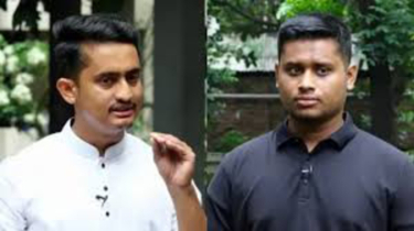 ড. ইউনূসের সঙ্গে তারেক রহমানের বৈঠক ইতিবাচকভাবে দেখি : হাসনাত-সারজিস