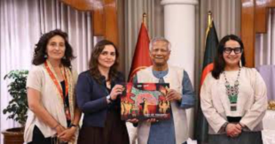 গুমের ঘটনা তদন্তে জাতিসংঘের সহযোগিতা চাইলেন প্রধান উপদেষ্টা