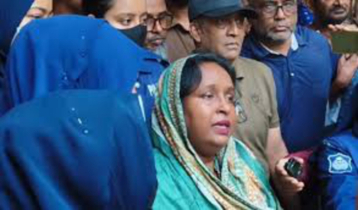 ২ দিনের রিমান্ডে আইভী