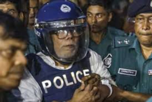 ফের ৪ দিনের রিমান্ডে সালমান এফ রহমান