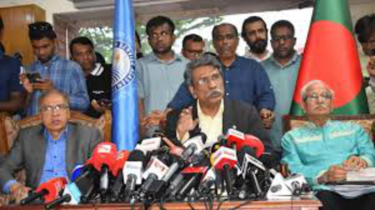 দ্বিকক্ষ বিশিষ্ট আইনসভা প্রতিষ্ঠার বিষয়ে অধিকাংশ দল একমত: আলী রিয়াজ