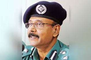 সাবেক অতিরিক্ত আইজিপি ইকবাল বাহার আটক