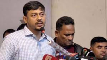 এনসিপির নেতৃত্বেই আগামী সরকার, পাবে ৩০০ আসন: নাসির উদ্দিন