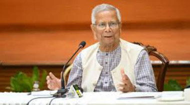 স্বাধীন বিচার বিভাগ গড়তে অন্তর্বর্তী সরকার প্রতিশ্রুতিবদ্ধ : প্রধান উপদেষ্টা