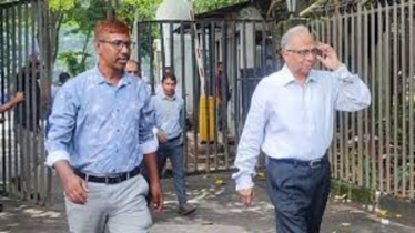 শেখ হাসিনার মামলায় মাহমুদুর রহমানের সাক্ষ্য শুরু