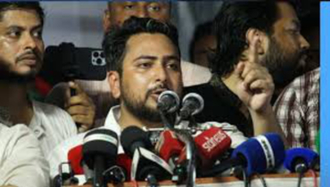 ৫ আগস্ট গণভবন জয় করেছি, এবার জাতীয় সংসদও জয় করব : নাহিদ