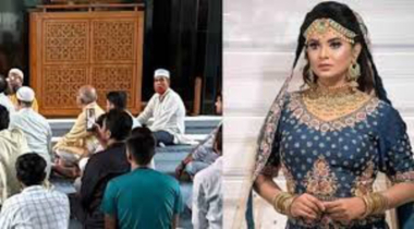 ফের বিয়ে করলেন শবনম ফারিয়া