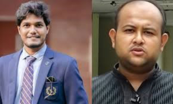 ডাকসু নির্বাচন : উদয়ন স্কুল কেন্দ্রে ভোট দেবেন ছাত্রদলের আবিদ-হামিম