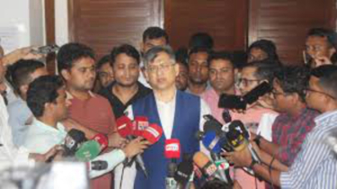 পিআর পদ্ধতিতে নির্বাচন আমাদের দেশের জন্য প্রযোজ্য নয় : সালাহউদ্দিন