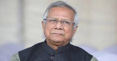 শিক্ষাপ্রতিষ্ঠানে বিমান বিধ্বস্তের ঘটনায় প্রধান উপদেষ্টার শোক
