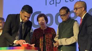 দেশে প্রথমবারের মতো চালু হলো গুগল পে সার্ভিস