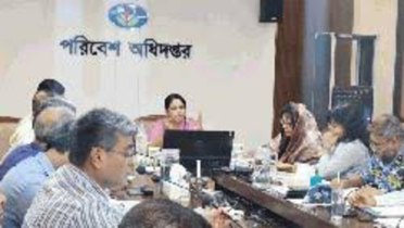 সেন্টমার্টিন রক্ষায় টেকসই পরিকল্পনা গ্রহণ করা হচ্ছে : পরিবেশ উপদেষ্টা