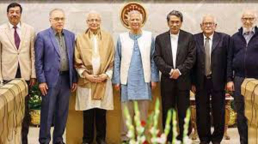 জাতীয় ঐকমত্য কমিশনের মেয়াদ বৃদ্ধি করে প্রজ্ঞাপন