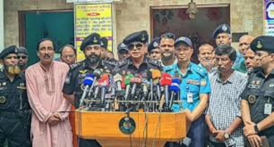 দুর্গাপূজা ঘিরে গুজব ছড়ানোর চেষ্টা চলছে: র‌্যাব ডিজি