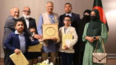 জাতিসংঘ সাধারণ পরিষদের উদ্বোধনী অধিবেশনে প্রধান উপদেষ্টা