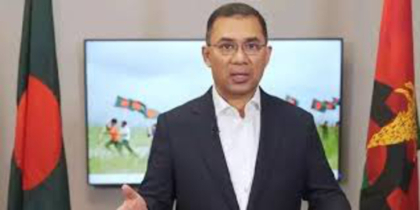 মবের পেছনে সরকারের প্রশ্রয় আছে কিনা, প্রশ্ন তারেক রহমানের