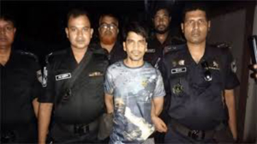 মিটফোর্ডের সামনে ব্যবসায়ী হত্যাকাণ্ডের অন্যতম আসামি নান্নু গ্রেপ্তার