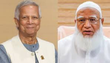 জামায়াত আমিরের খোঁজ নিলেন প্রধান উপদেষ্টা