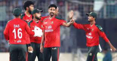 ইতিহাস গড়ে পাকিস্তানের বিপক্ষে সিরিজ জিতল বাংলাদেশ