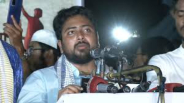 জনগণকে বিভাজন করে রেখেছিল মুজিববাদী সরকার: নাহিদ