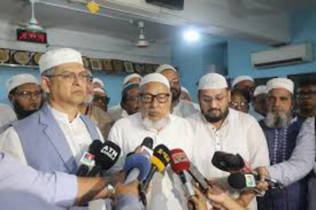 ফেব্রুয়ারিতে নির্বাচন হওয়ার পথে কোনো বাধা দেখছি না : নজরুল ইসলাম