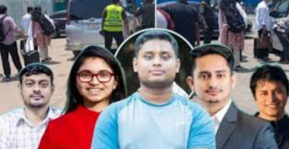 হাসনাত-সারজিস-জারাসহ এনসিপির ৫ নেতার শোকজ প্রত্যাহার