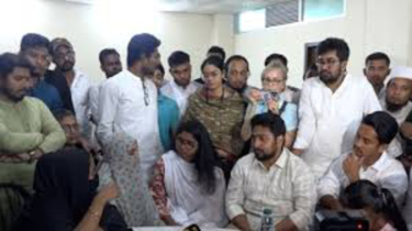 প্রশাসনের বিভিন্ন জায়গায় স্বৈরাচারের দোসররা: নাহিদ ইসলাম