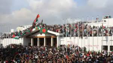 মাসব্যাপী গণ-অভ্যুত্থান পালনে ৩৬ সদস্যের জাতীয় কমিটি